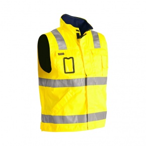 Signaalvest Blaklader 8505 High Vis